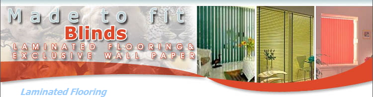 Laminated Flooring